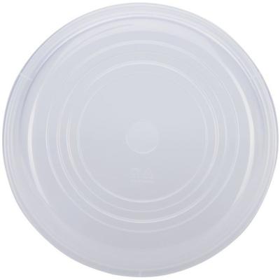 Tapa microondas 25,5 x 6 h cm