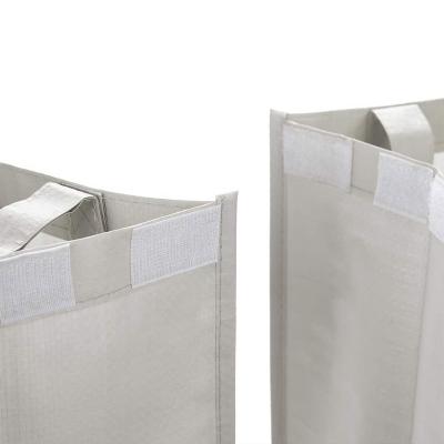 3 bolsas reciclaje basura