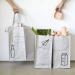 3 bolsas reciclaje basura