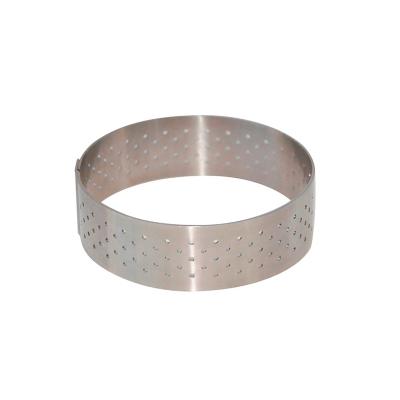 Anillo tarta perforado De Buyer