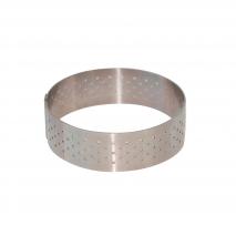 Anell tarta perforat De Buyer
