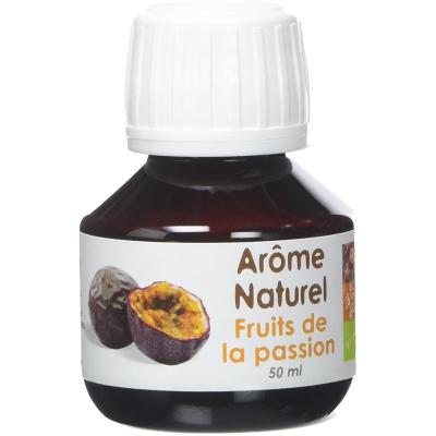 Aroma natural fruta la pasión 50 ml
