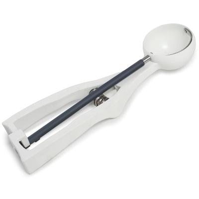 Cuchara helado nylon bolas 5 cm