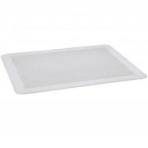 Bandeja de horno perforada De Buyer 40x30 cm