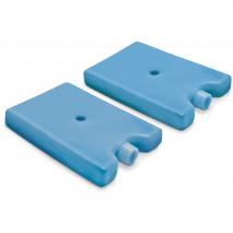 2 enfriadores neveras ice pack 200 ml