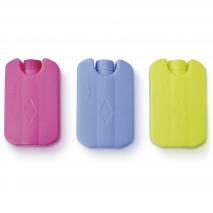 3 refredadors neveres ice brick 150 ml