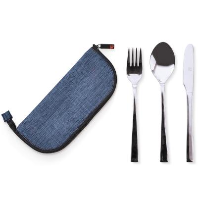 Funda para cubiertos take away universal