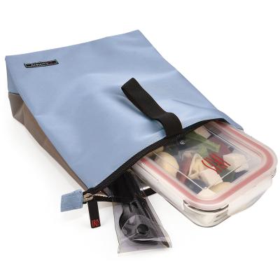 Bolsa meriendas plegable cremallera Snack Soft