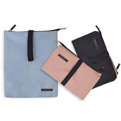 Bolsa meriendas plegable cremallera Snack Soft