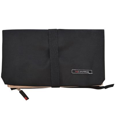 Bolsa meriendas plegable cremallera Snack Soft