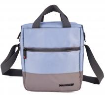 Bolsa porta fiambrera Urban Soft bicolor