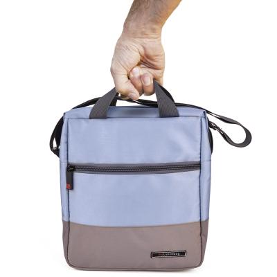Bolsa porta fiambrera Urban Soft bicolor