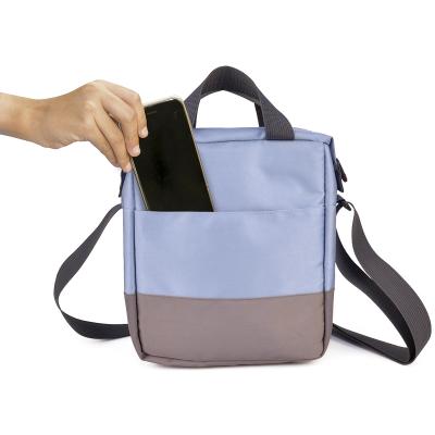Bolsa porta fiambrera Urban Soft bicolor