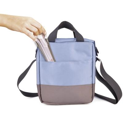 Bolsa porta fiambrera Urban Soft bicolor