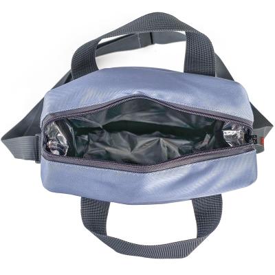 Bolsa porta fiambrera Urban Soft bicolor