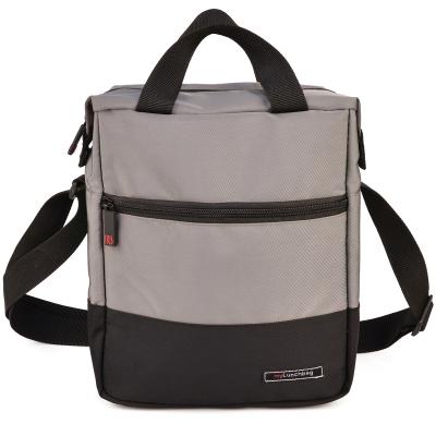 Bolsa porta fiambrera Urban Soft bicolor