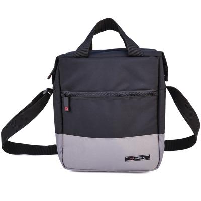 Bolsa porta fiambrera Urban Soft bicolor