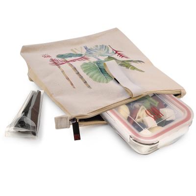 Bolsa plegable con cremallera Snack bag Bali
