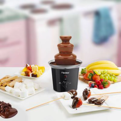 Fuente de chocolate Bestron 60 W