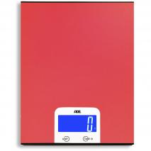 Balança cuina digital Alessa 5 kg vermella