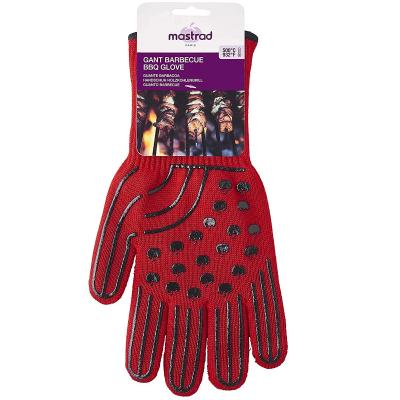 Guante barbacoa