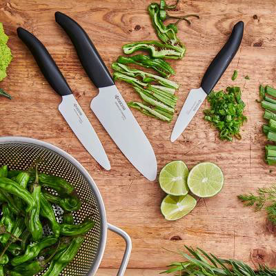 Cuchillo cer�mico utilitario 11 cm