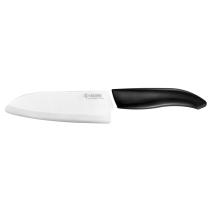 Cuchillo cermico santoku 14 cm