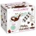 Set Taller de chocolate con fondue