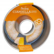 Molde antiadherente Savarin bundt