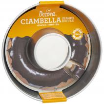 Molde antiadherente savarin bundt