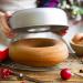 Molde antiadherente savarin bundt