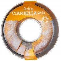 Molde antiadherente savarin bundt