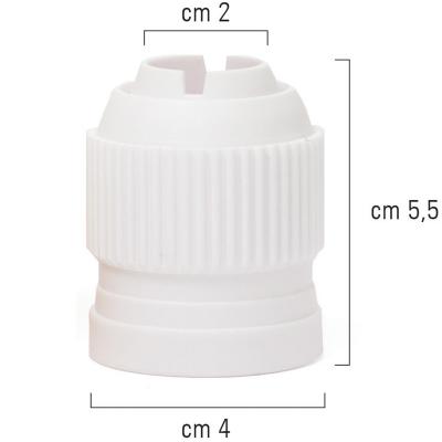 Adaptador boquilla 3D Decora