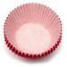 Papel cupcakes jumbo x60 Rojo