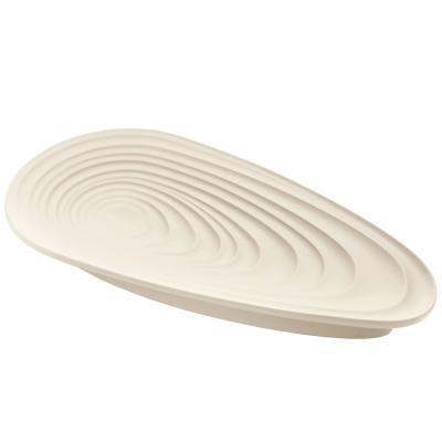 Soporte utensilios reciclado EcoKitchen blanco