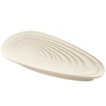Soporte utensilios reciclado EcoKitchen blanco