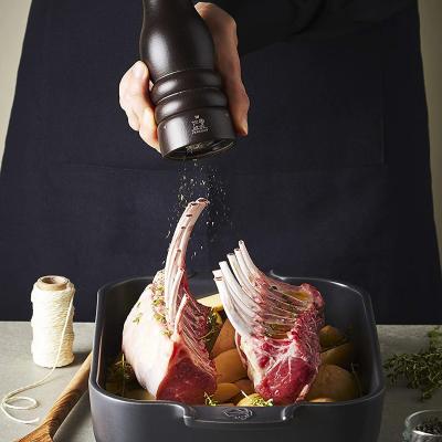 Molinillo Pimienta Peugeot madera chocolate