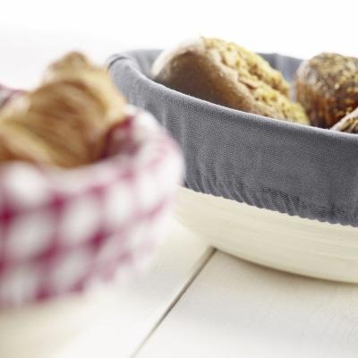 Funda algod�n para banetton fermentar pan redondo