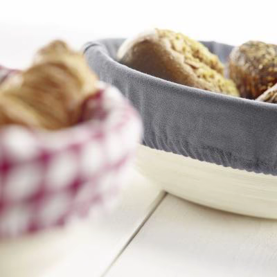 Funda algod�n para banetton fermentar pan redondo