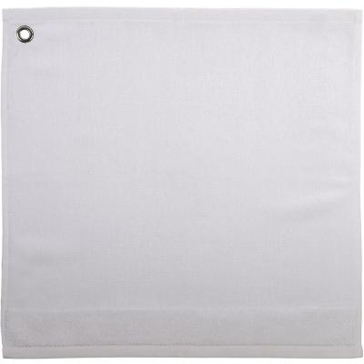 Toalla de cocina Curl 100% algod�n blanca