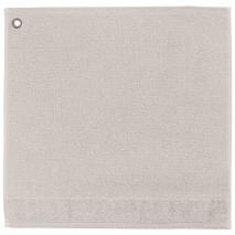 Toalla de cocina Curl 100% algodn con anilla lino