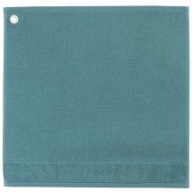 Tovallola de cuina Curl 100%cot� amb anella lichen