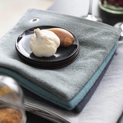 Toalla de cocina Curl 100% algod�n lichen