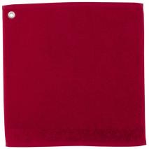 Toalla de cocina Curl 100% algodn con anilla manz