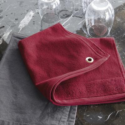 Toalla de cocina Curl 100% algod�n con anilla manz