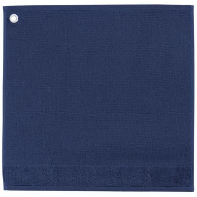 Toalla de cocina Curl 100% algod�n azul tinta