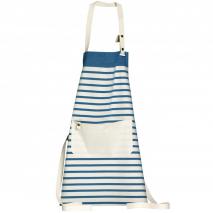 Davantal 100% cot� Nalou mariner