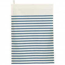 Drap de cuina 100% cot Nalou mariner