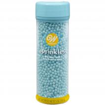 Sprinkles perlas de azúcar 141 g azules