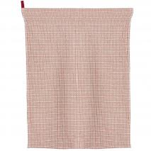 Drap de cuina niu d'abella 100% cot Bi vermell
